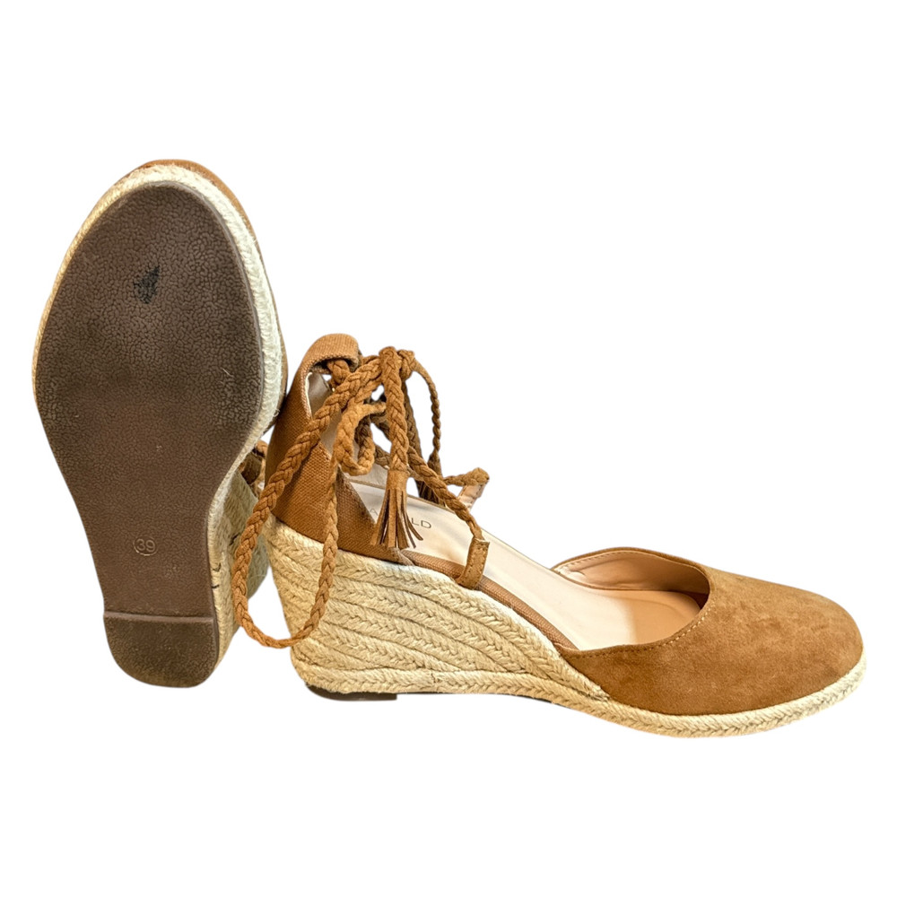 Anna Field PÓŁBUTY espadryle damskie 39