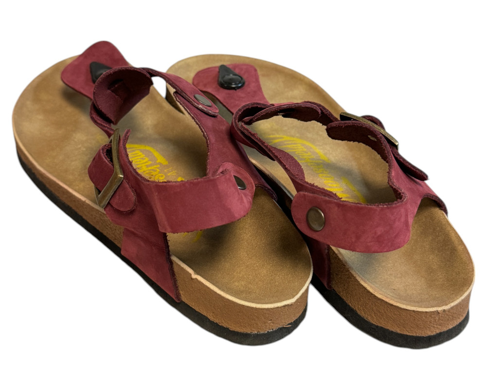 Moosefield  SANDAŁY japonki damskie 41