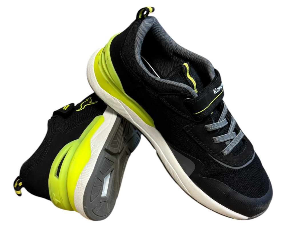 Kangaroos Kd-Gym Ev  BUTY SPORTOWE  dziecięce 36