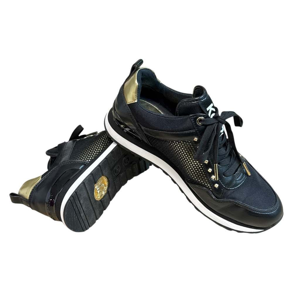 Michael Kors Maddy Logo BUTY SPORTOWE damskie 38.5