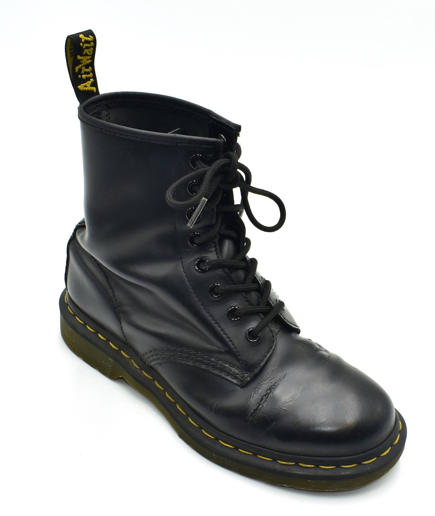 Dr. Martens 1460 Smooth BOTKI damskie 38 w Kobiety Botki damskie