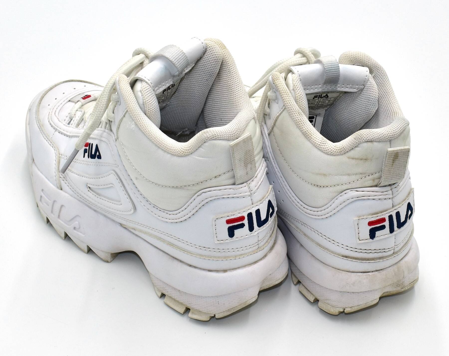 Disruptor fila outlet 37