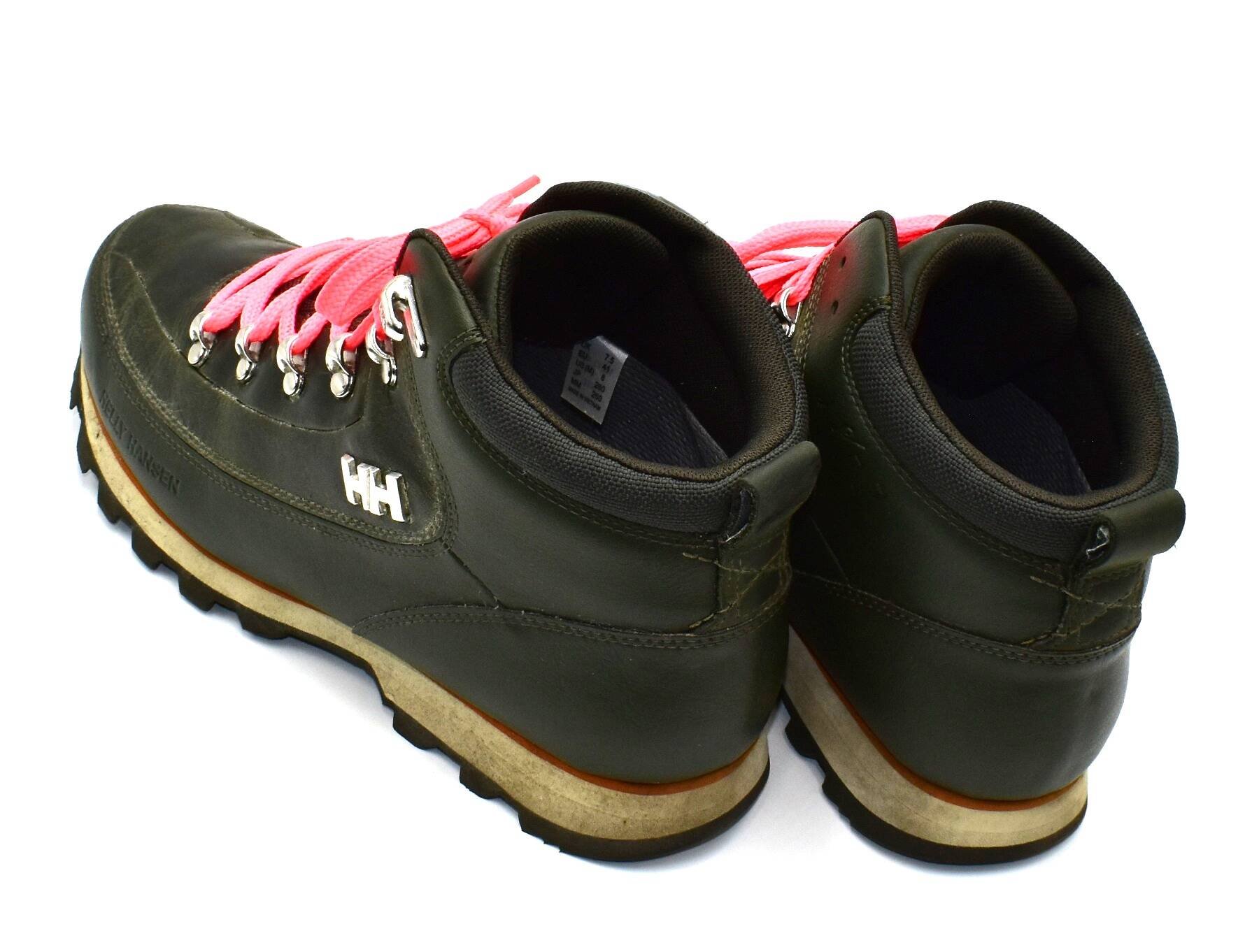 Helly Hansen The Forester Buty Trekkingowe Damskie W Kobiety Buty