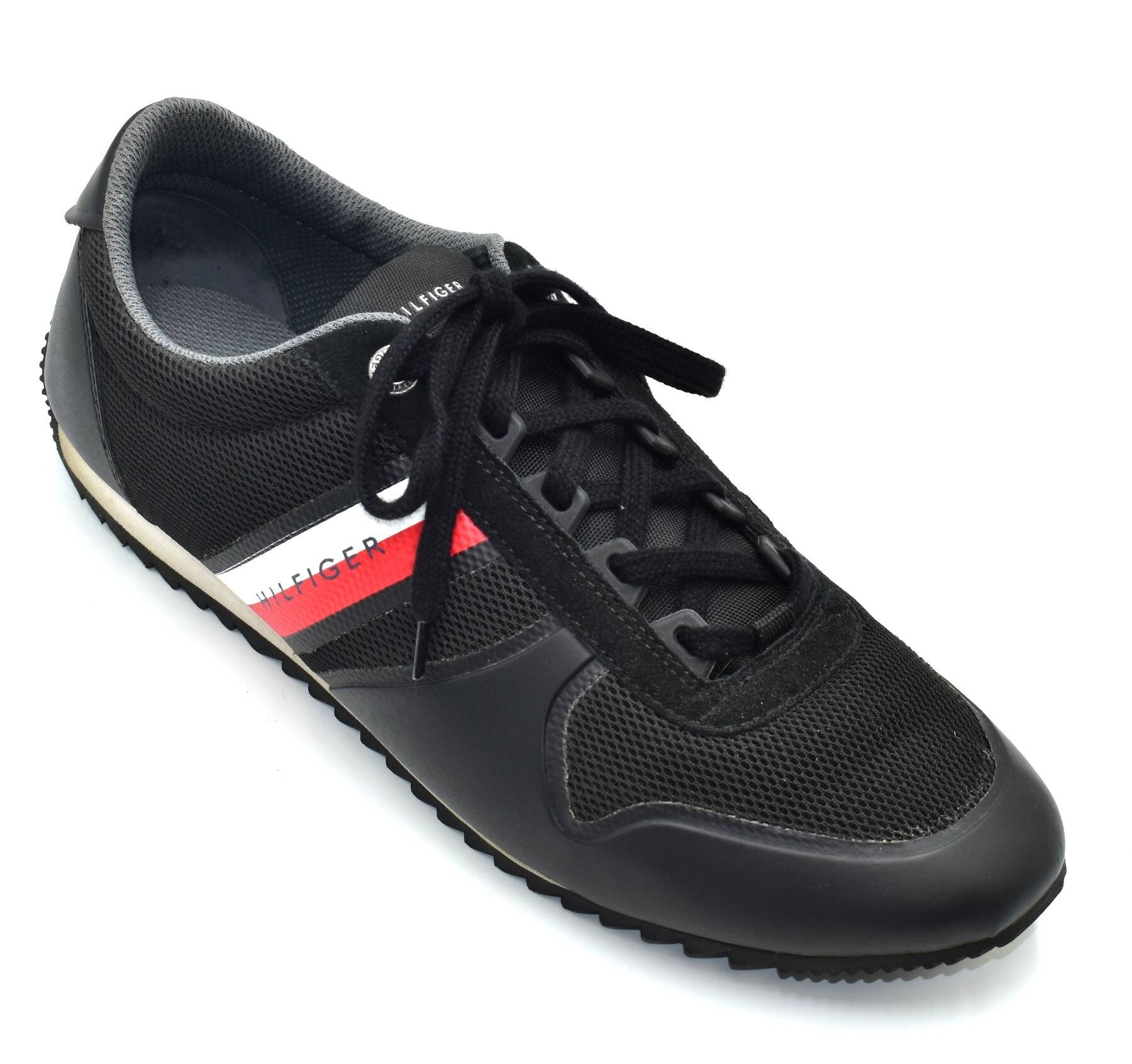 Tommy hilfiger essential on sale modern mesh runner