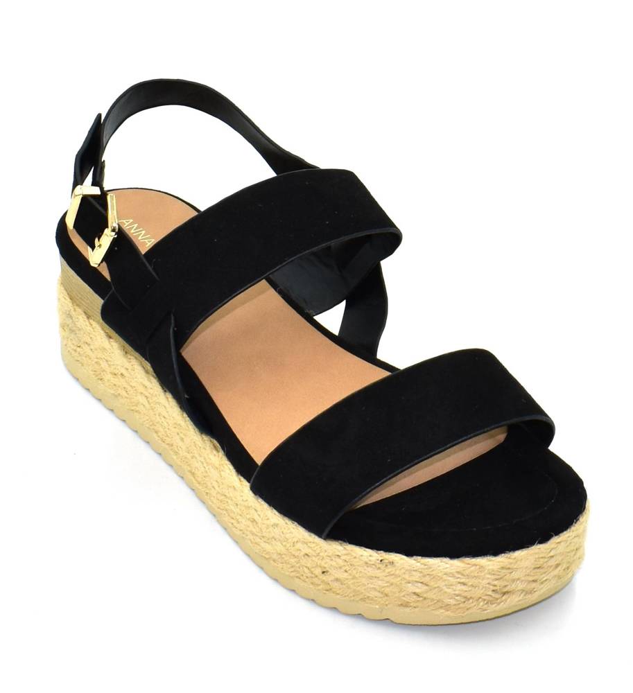 AF MARKOWE SANDAŁY espadryle damskie 40