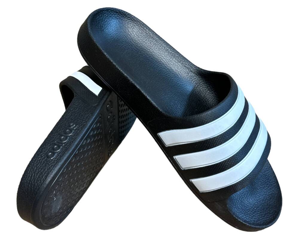 Adidas Adilette Aqua KLAPKI  damskie 36/38