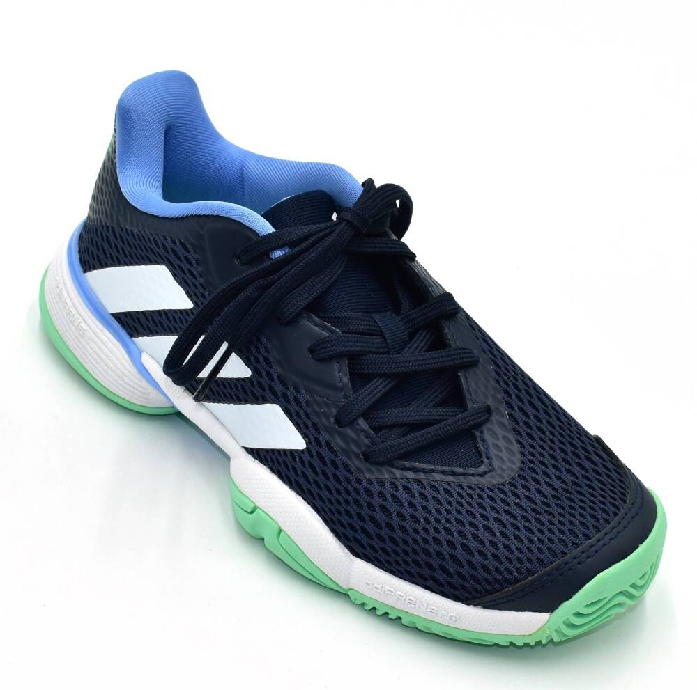 Adidas Barricade Tennis Shoes BUTY SPORTOWE dziecięce 33.5/33