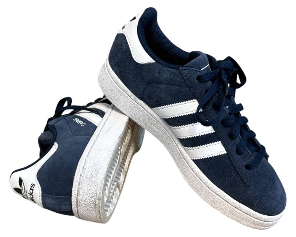 Adidas Campus 2  TRAMPKI  damskie 36 2/3