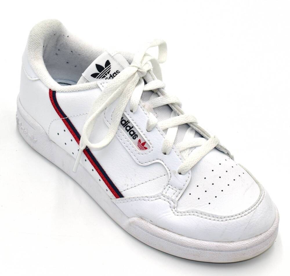 Adidas Continental 80 C BUTY SPORTOWE dziecięce 33,5