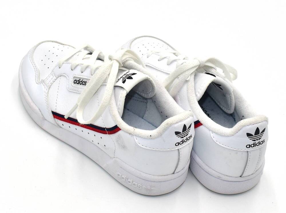 Adidas Continental 80 C BUTY SPORTOWE dziecięce 33,5