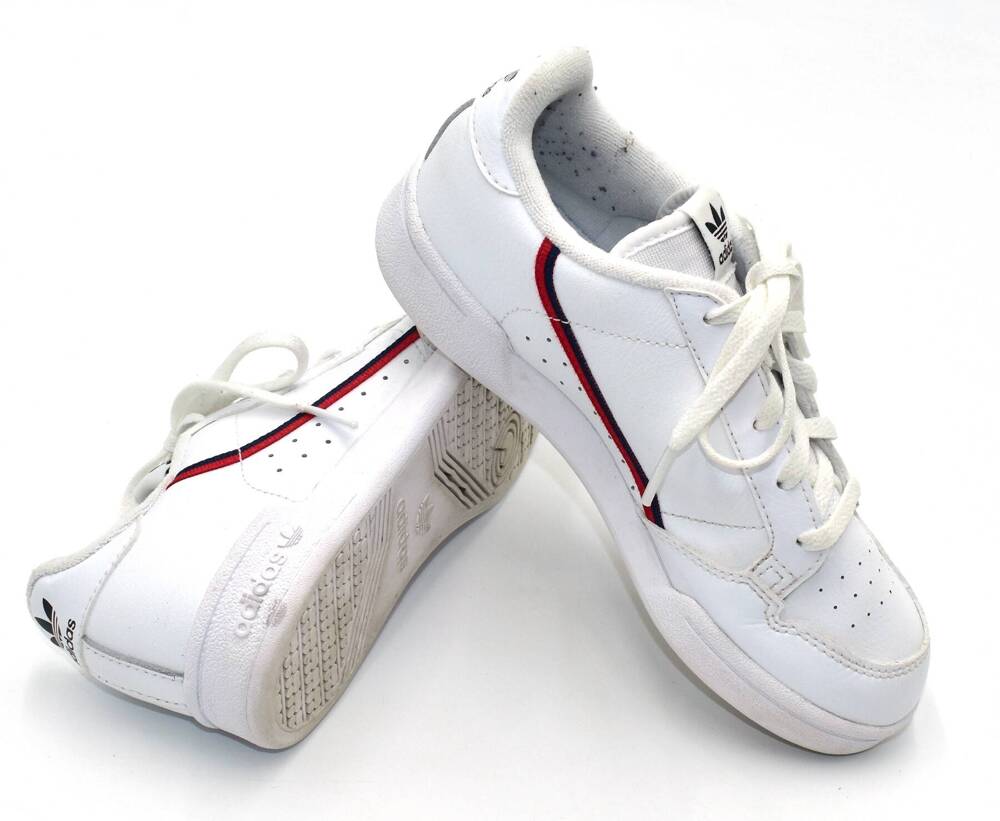 Adidas Continental 80 C BUTY SPORTOWE dziecięce 33,5