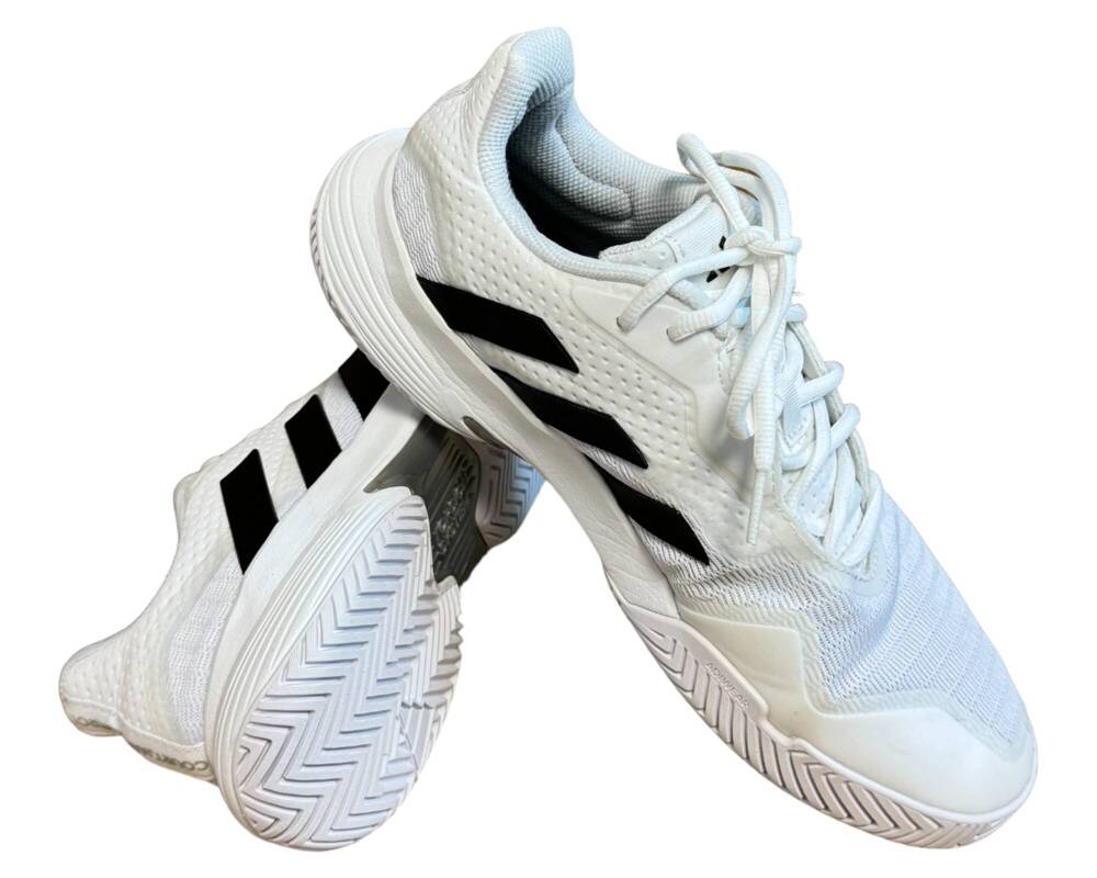 Adidas CourtJam Control  BUTY SPORTOWE  męskie 42 2/3