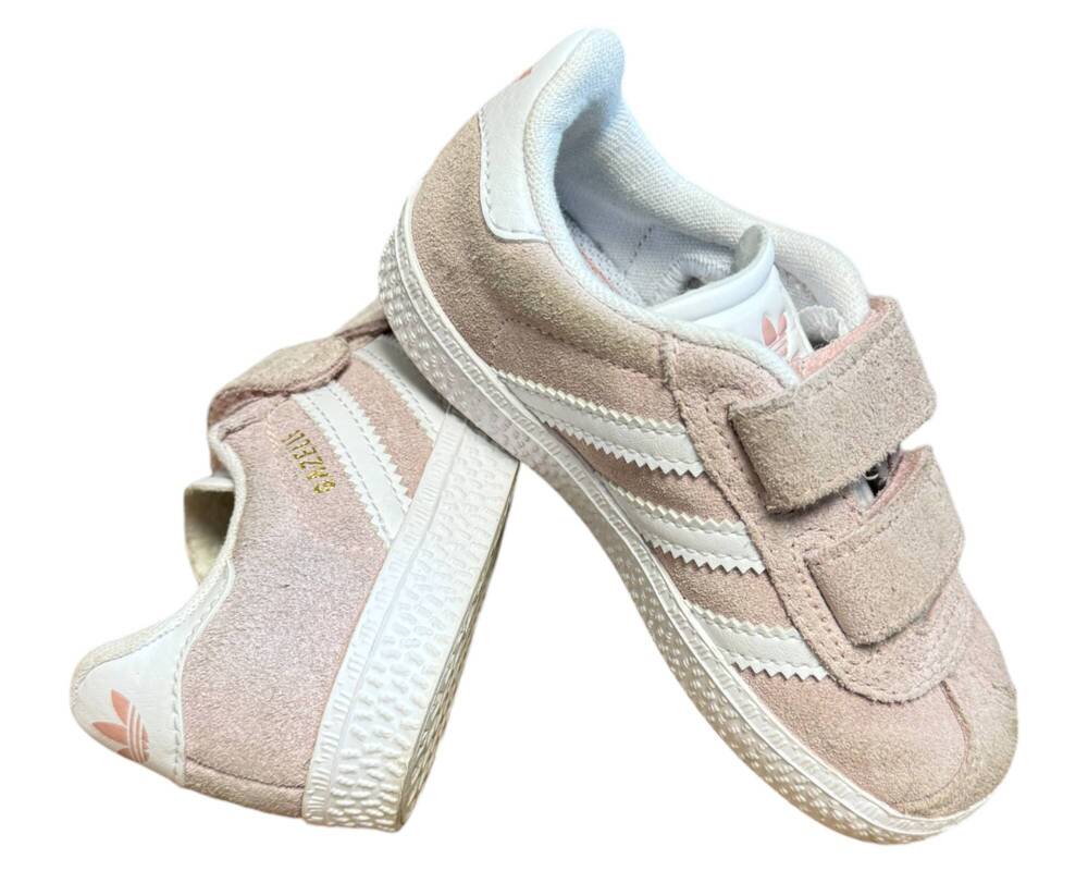 Adidas Gazelle CF BUTY SPORTOWE  dziecięce 23