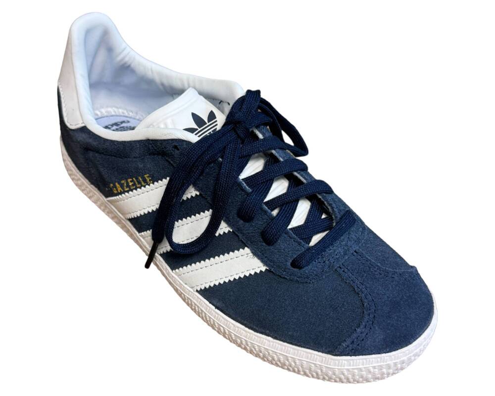 Adidas Gazelle TRAMPKI  dziecięce 33.5