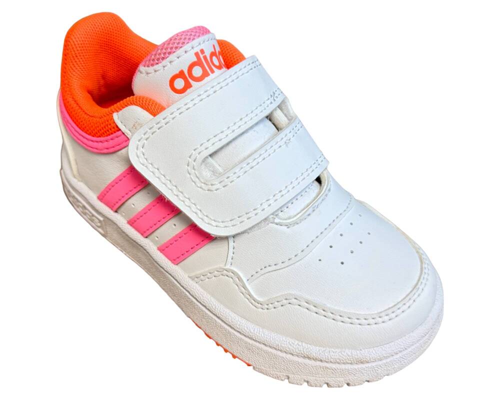 Adidas Hoops BUTY SPORTOWE dziecięce 24