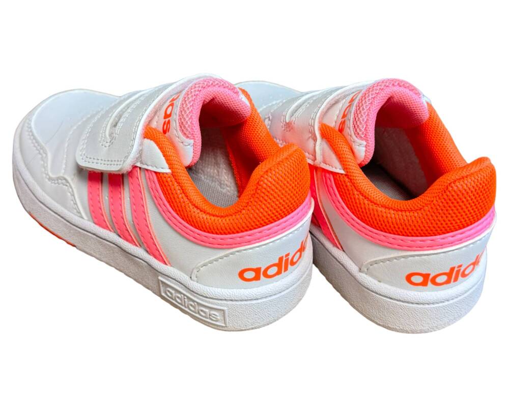 Adidas Hoops BUTY SPORTOWE dziecięce 24