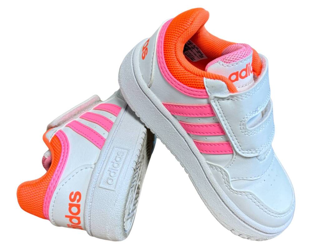 Adidas Hoops BUTY SPORTOWE dziecięce 24