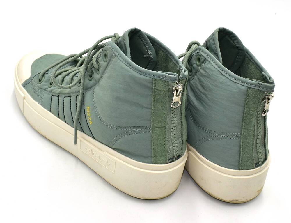 Adidas Nizza Bonega X Shoes BUTY SPORTOWE damskie 42