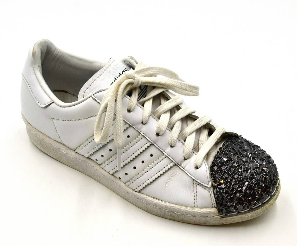 Adidas Superstar 80s Metal Toe BUTY SPORTOWE 38