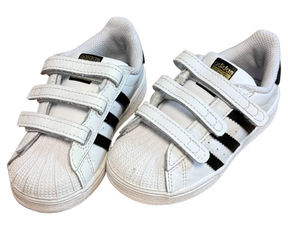 Adidas Superstar BUTY SPORTOWE  dziecięce 24