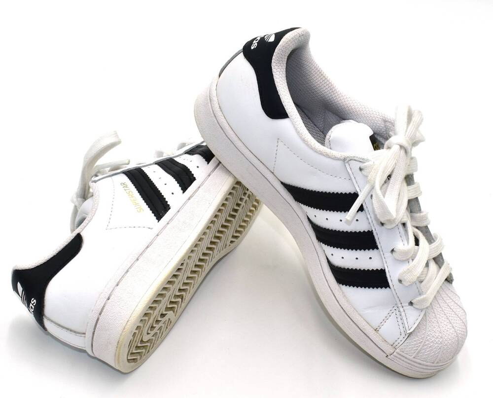 Adidas Superstar BUTY SPORTOWE dziecięce 35,5