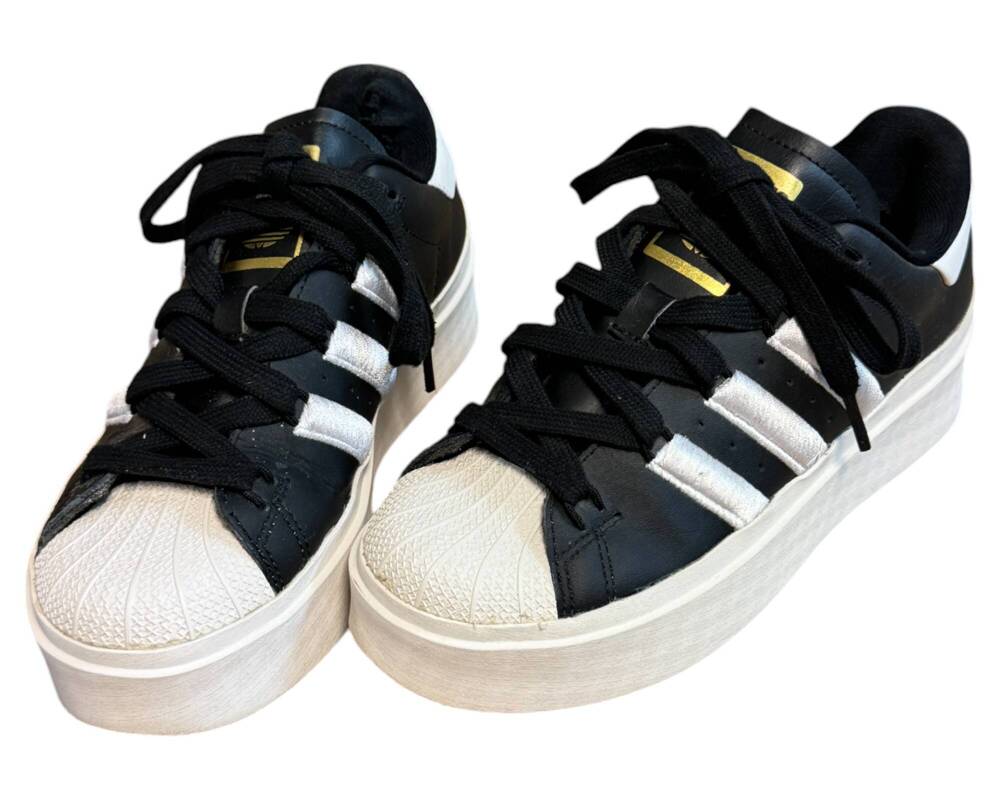 Adidas Superstar Bonega Shoes BUTY SPORTOWE  damskie 36 2/3