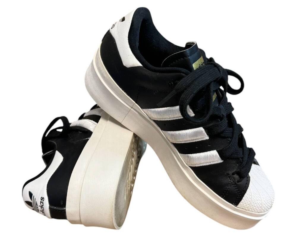 Adidas Superstar Bonega Shoes BUTY SPORTOWE  damskie 36 2/3