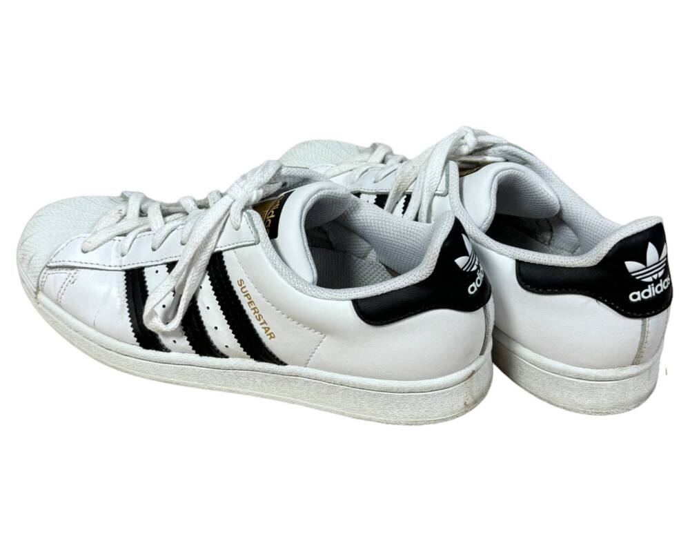 Adidas Superstar J BUTY SPORTOWE  damskie 38