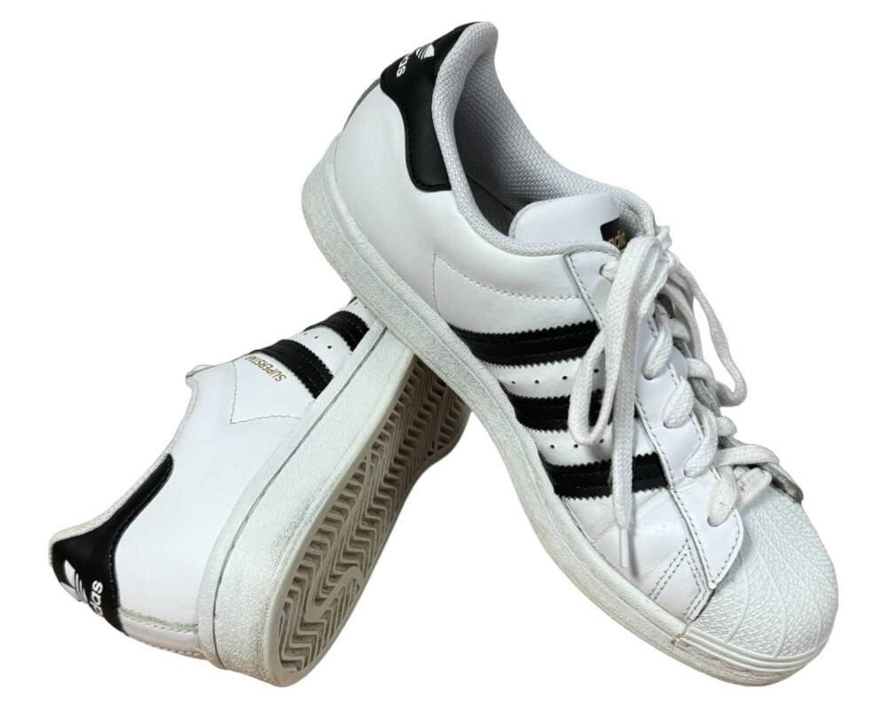 Adidas Superstar J BUTY SPORTOWE  damskie 38