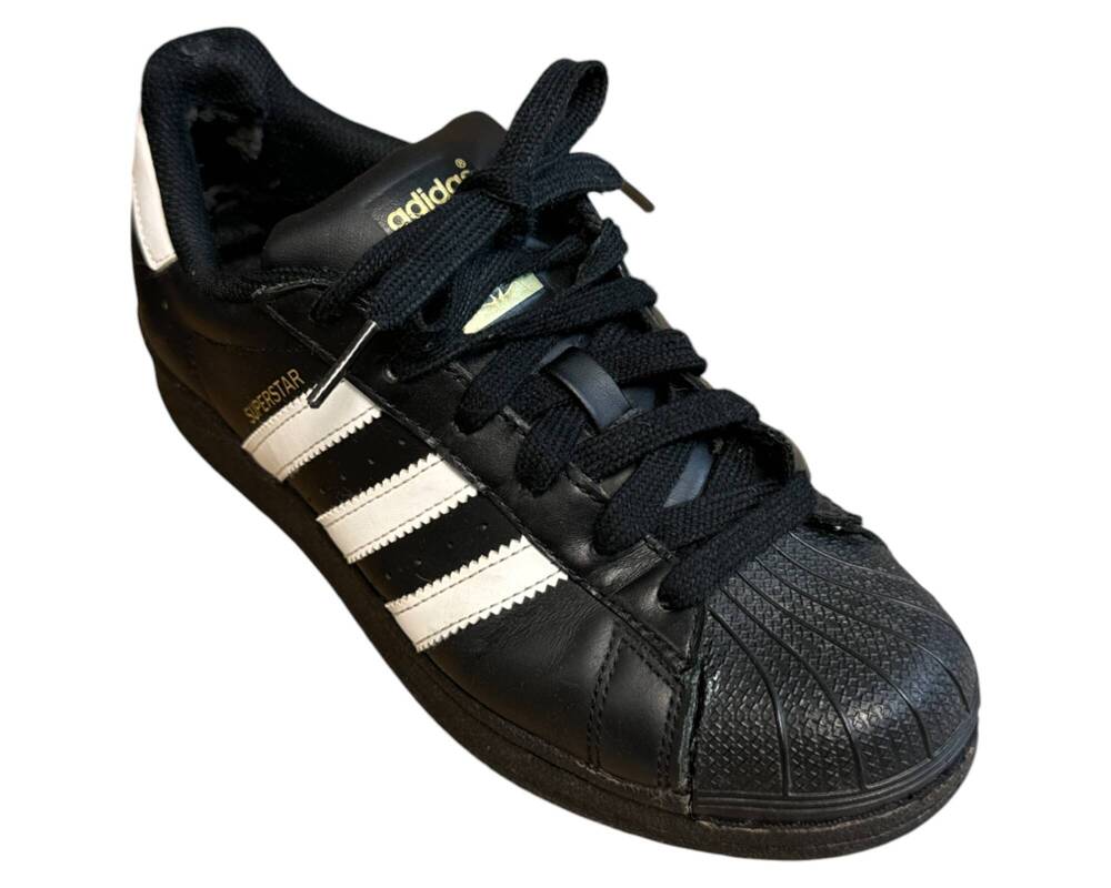 Adidas Superstrar BUTY SPORTOWE  dziecięce 36 2/3