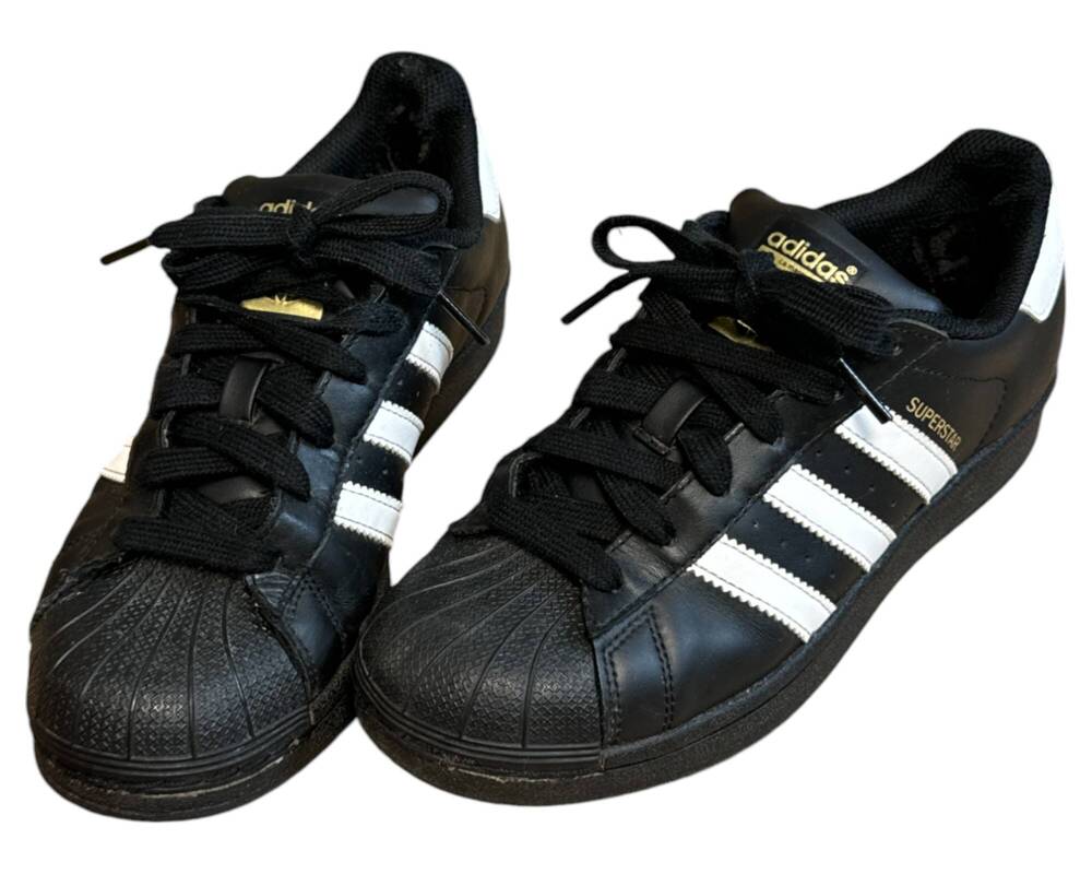 Adidas Superstrar BUTY SPORTOWE  dziecięce 36 2/3