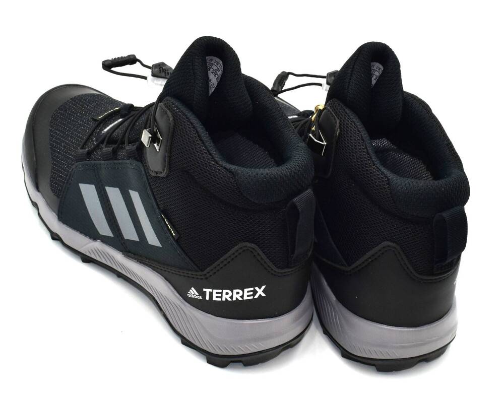 Adidas TERREX MID GORE-TEX BUTY TREKKINGOWE dziecięce 35