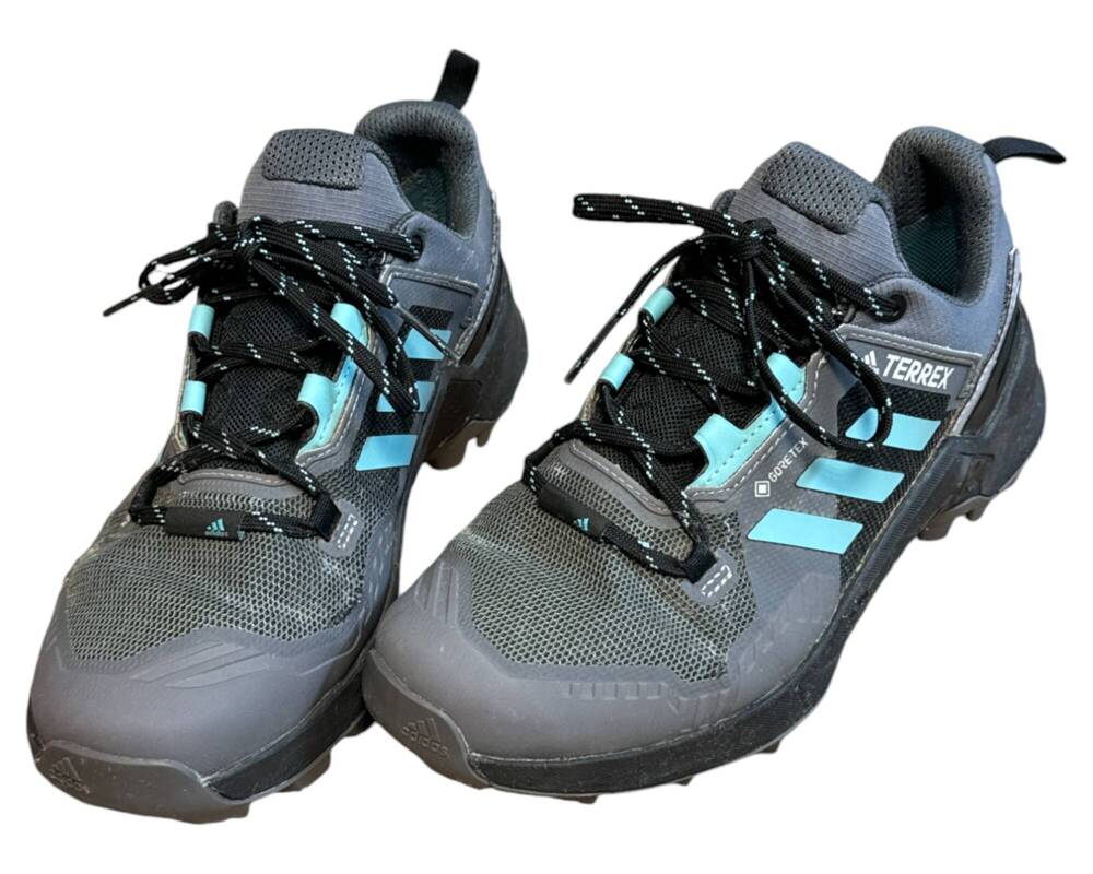 Adidas TERREX SWIFT R3 GORE-TEX BUTY TREKKINGOWE  męskie 40