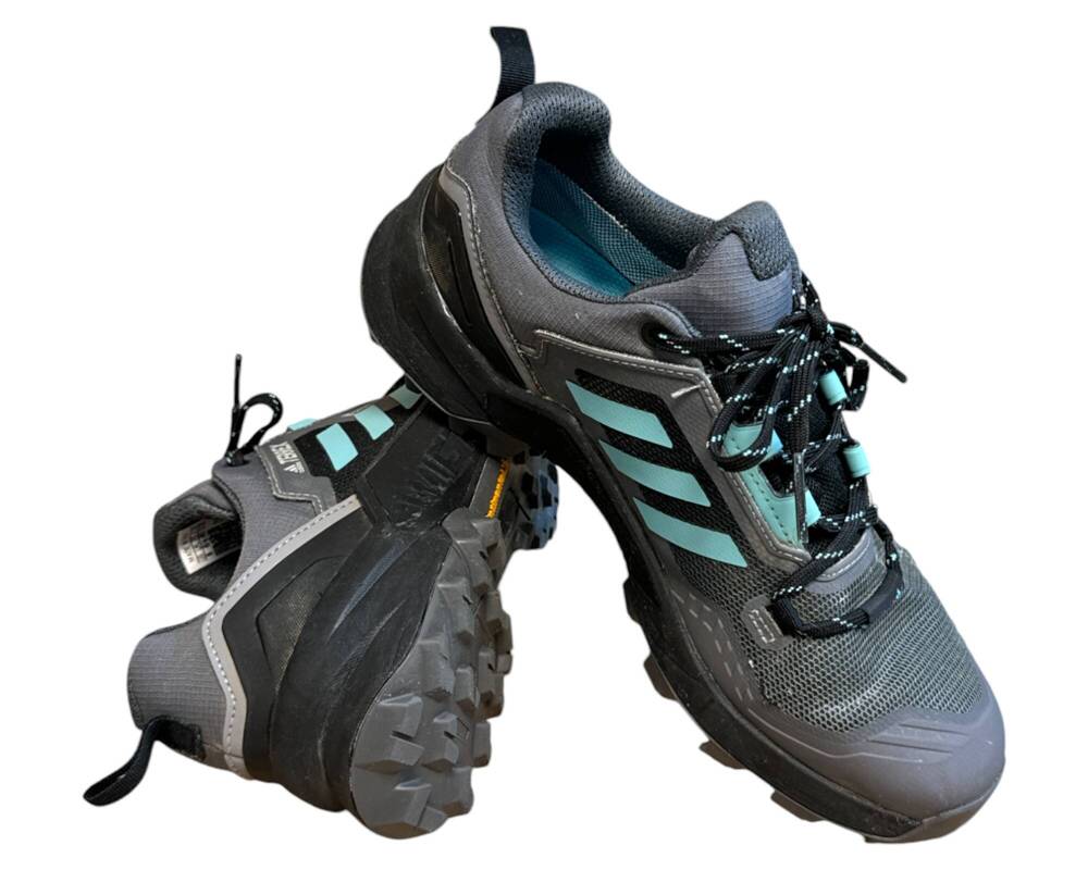 Adidas TERREX SWIFT R3 GORE-TEX BUTY TREKKINGOWE  męskie 40