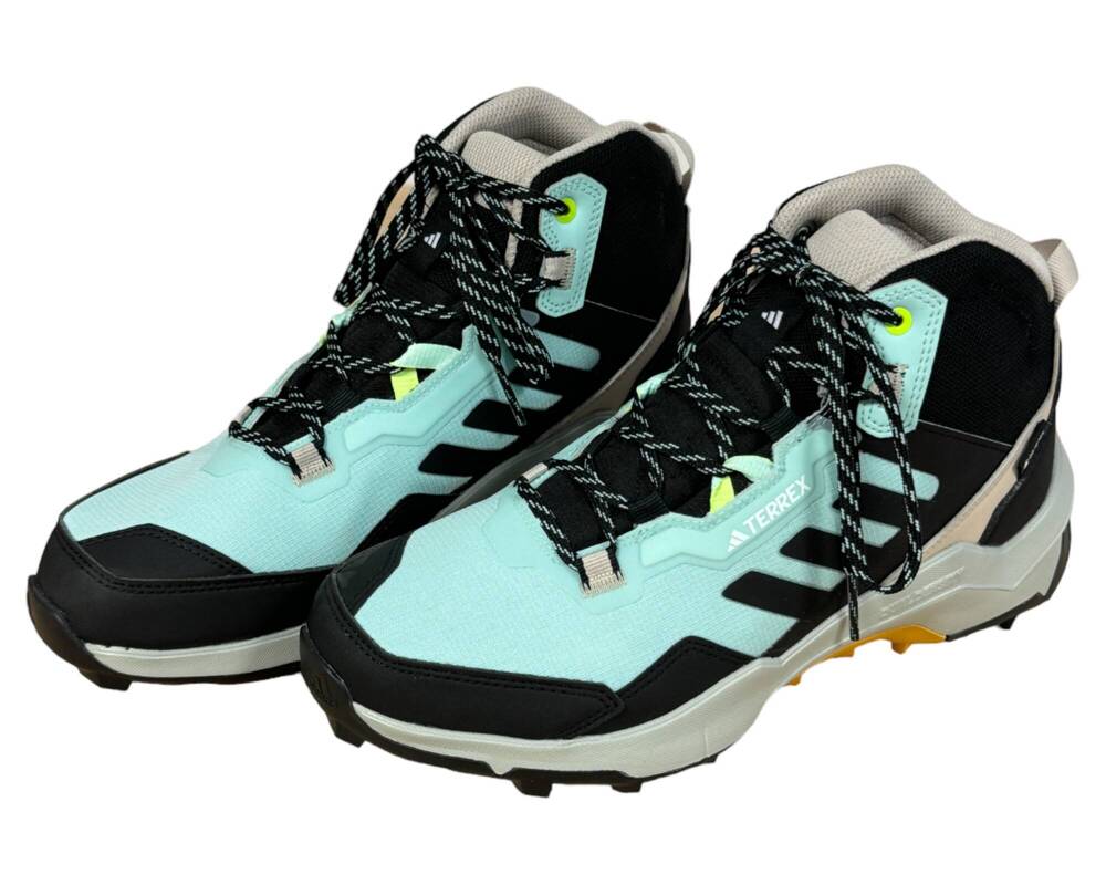 Adidas Terrex AX4 Mid GORE-TEX BUTY TREKKINGOWE  damskie 40/40 2/3