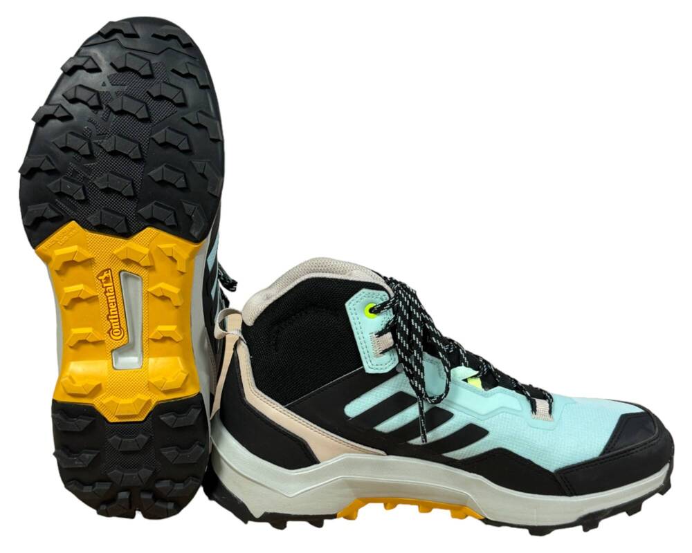 Adidas Terrex AX4 Mid GORE-TEX BUTY TREKKINGOWE  damskie 40/40 2/3