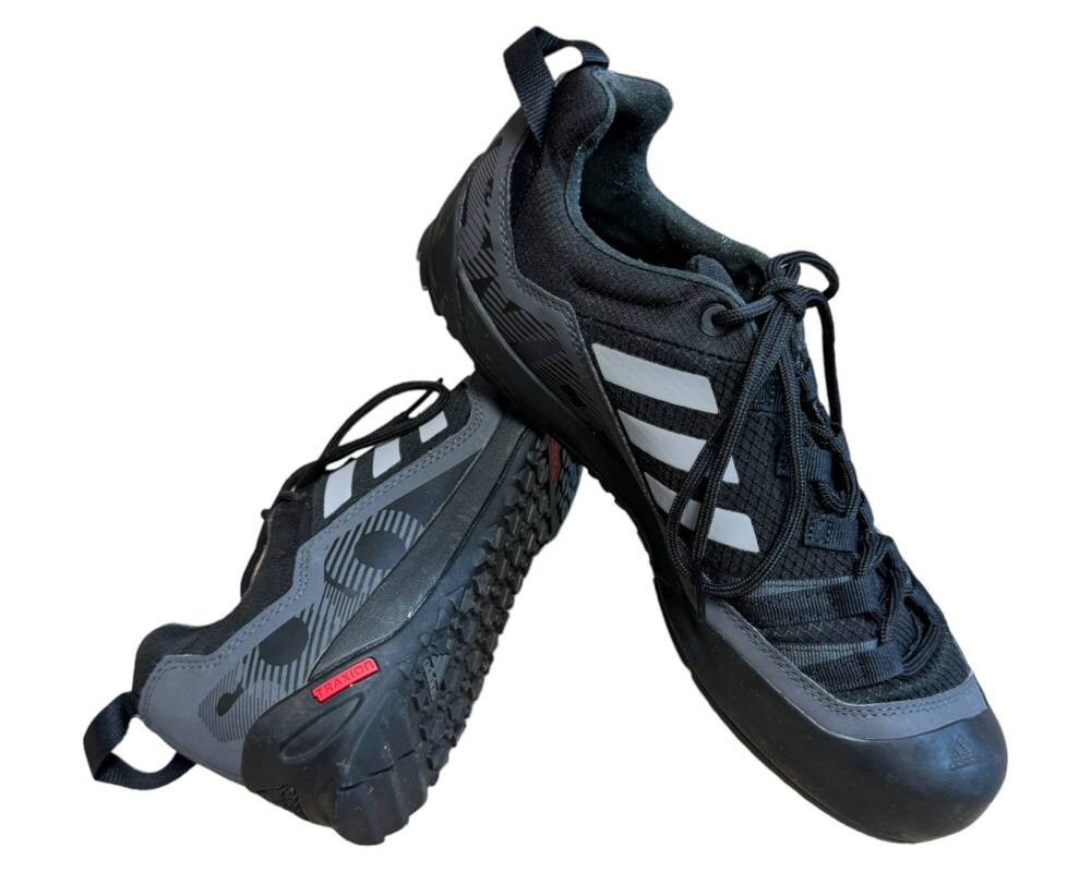 Adidas Terrex Swift Solo 2.0  BUTY TREKKINGOWE  męskie 42