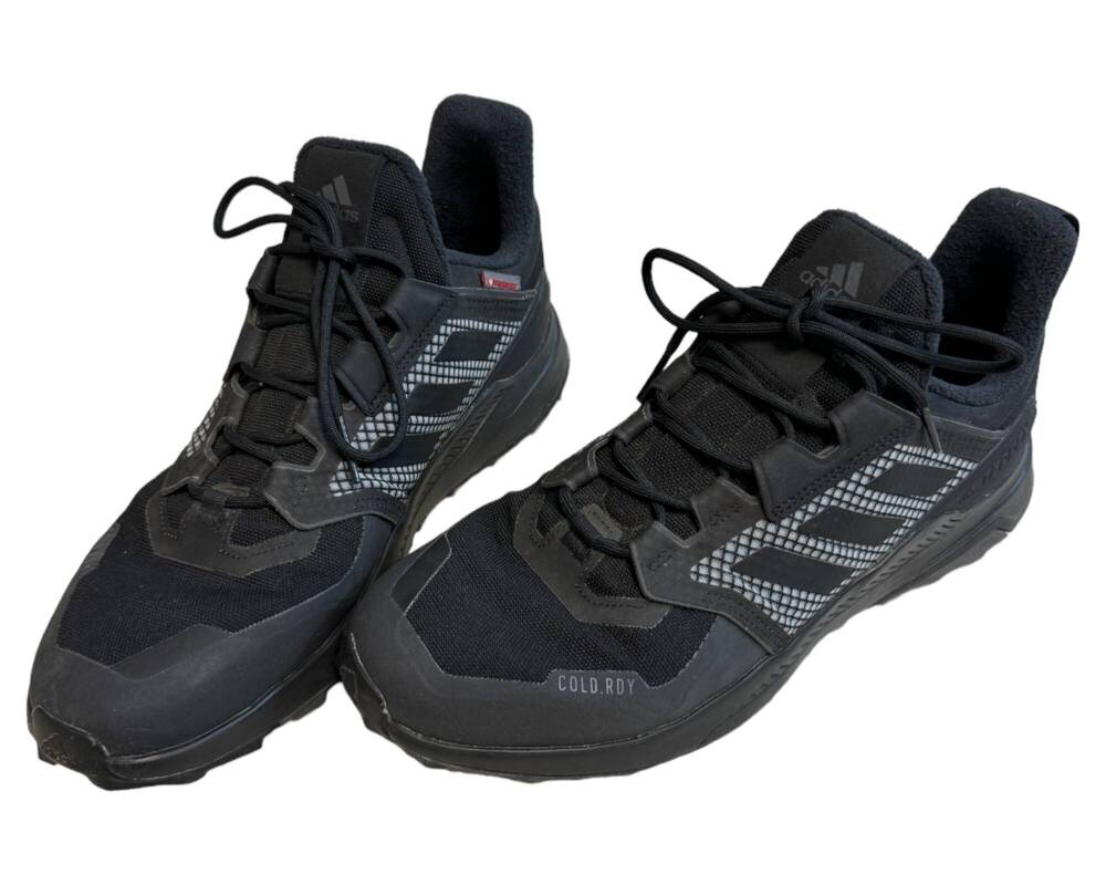 Adidas Terrex Trailmaker Cold.Rdy BUTY TREKKINGOWE męskie 46 2/3