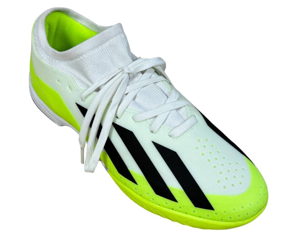 Adidas X Crazyfast.3 BUTY SPORTOWE Turfy dziecięce 34/34.5