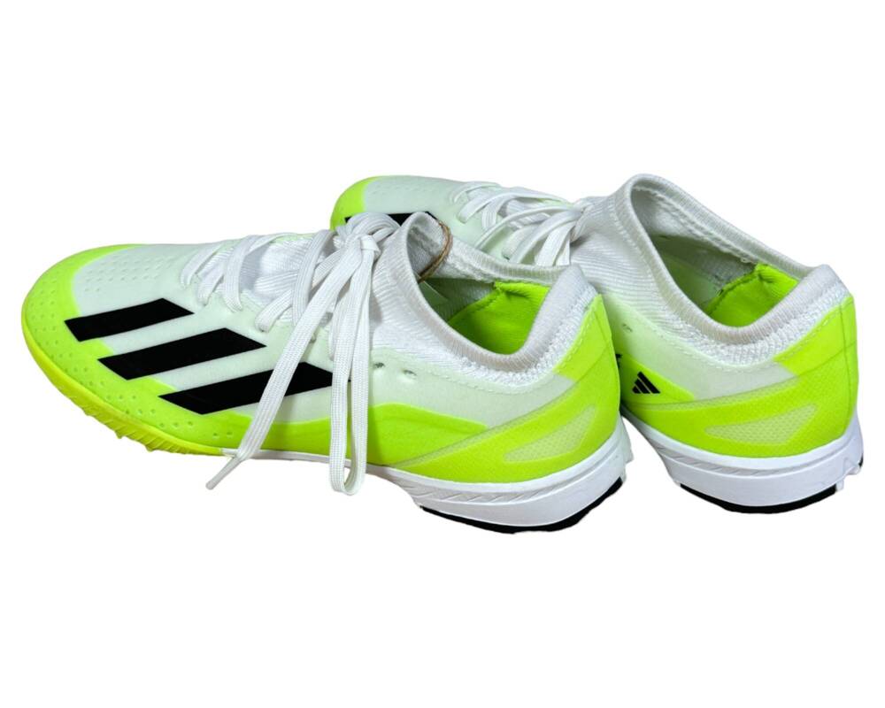 Adidas X Crazyfast.3 BUTY SPORTOWE Turfy dziecięce 34/34.5