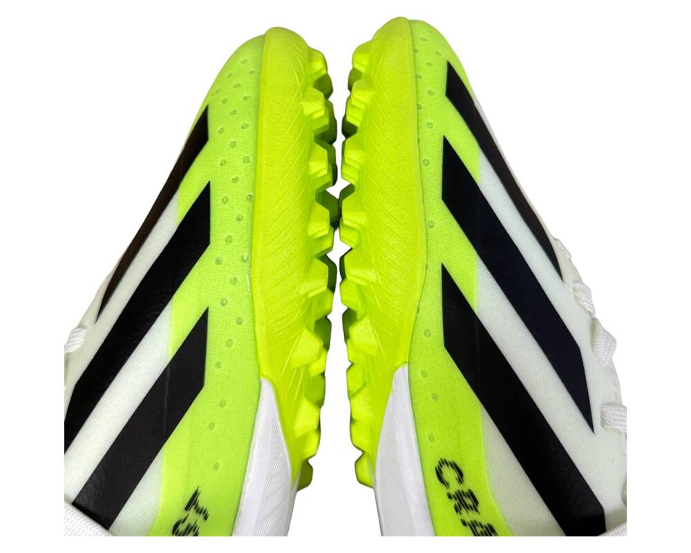 Adidas X Crazyfast.3 BUTY SPORTOWE Turfy dziecięce 34/34.5