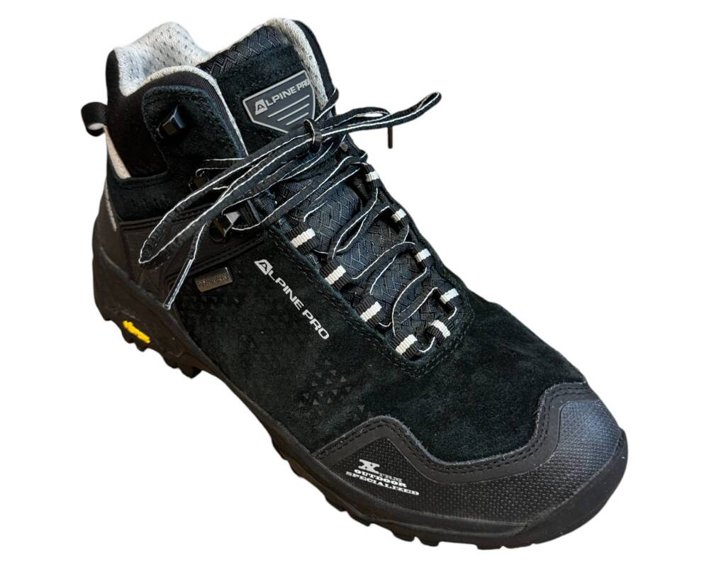 Alpine Pro ANGOON  BUTY TREKKINGOWE  męskie 40