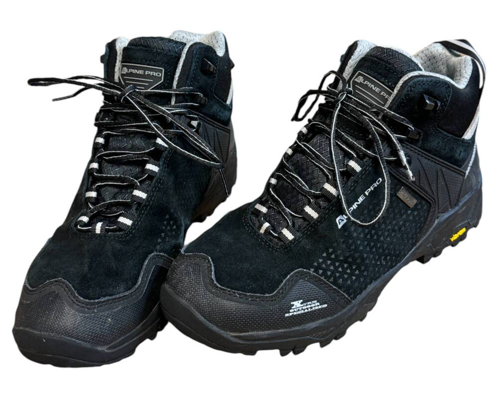 Alpine Pro ANGOON  BUTY TREKKINGOWE  męskie 40