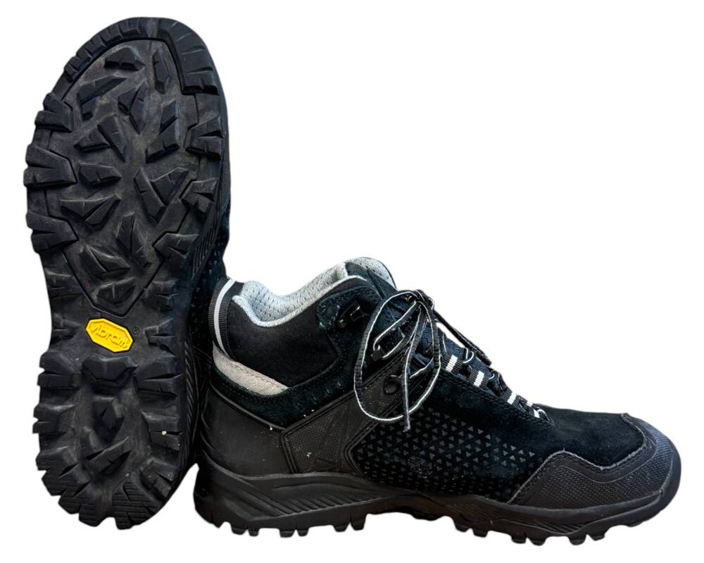 Alpine Pro ANGOON  BUTY TREKKINGOWE  męskie 40