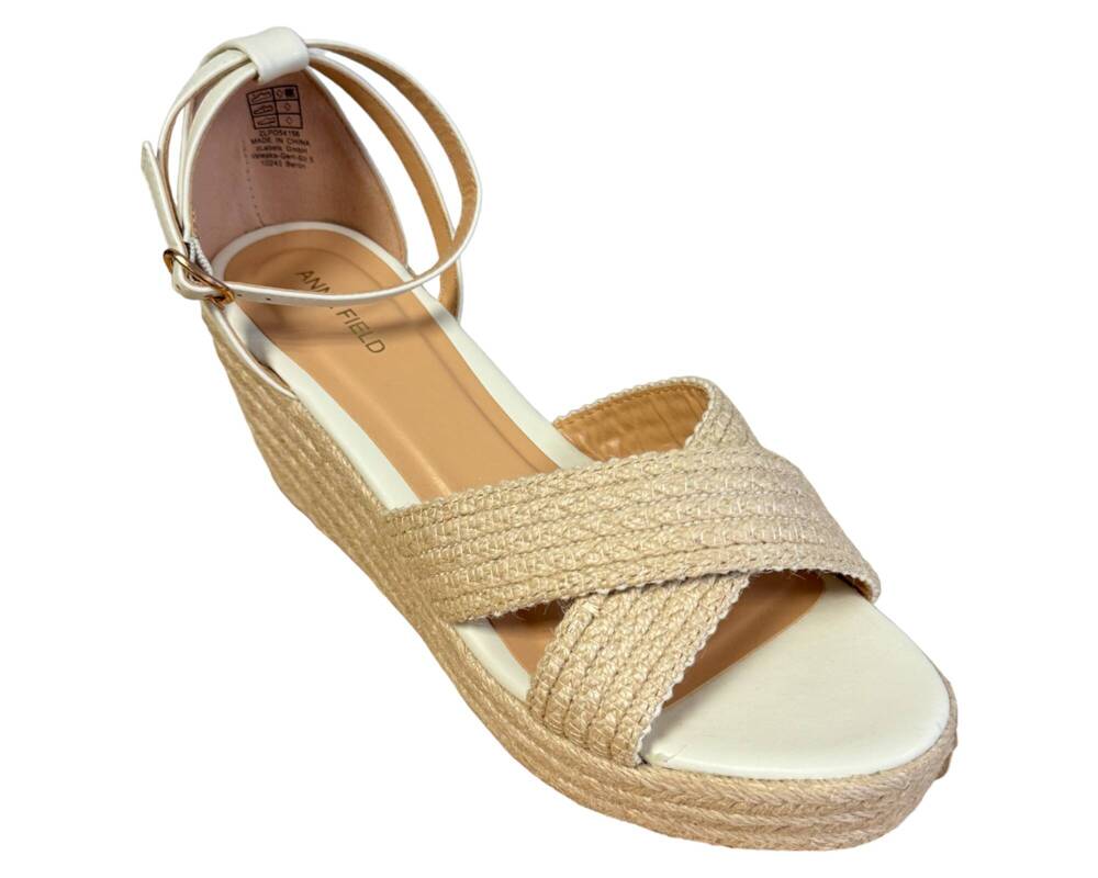 Anna Field  SANDAŁY espadryle damskie 40/41