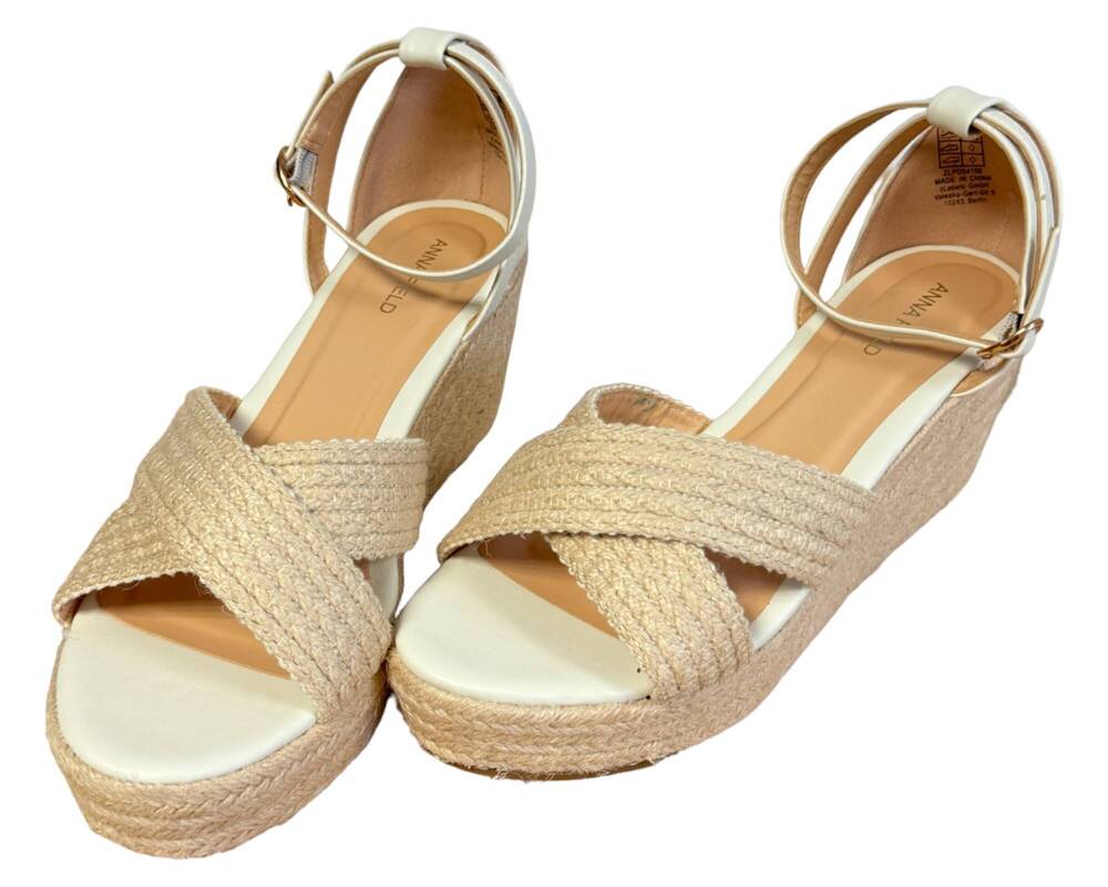 Anna Field  SANDAŁY espadryle damskie 40/41