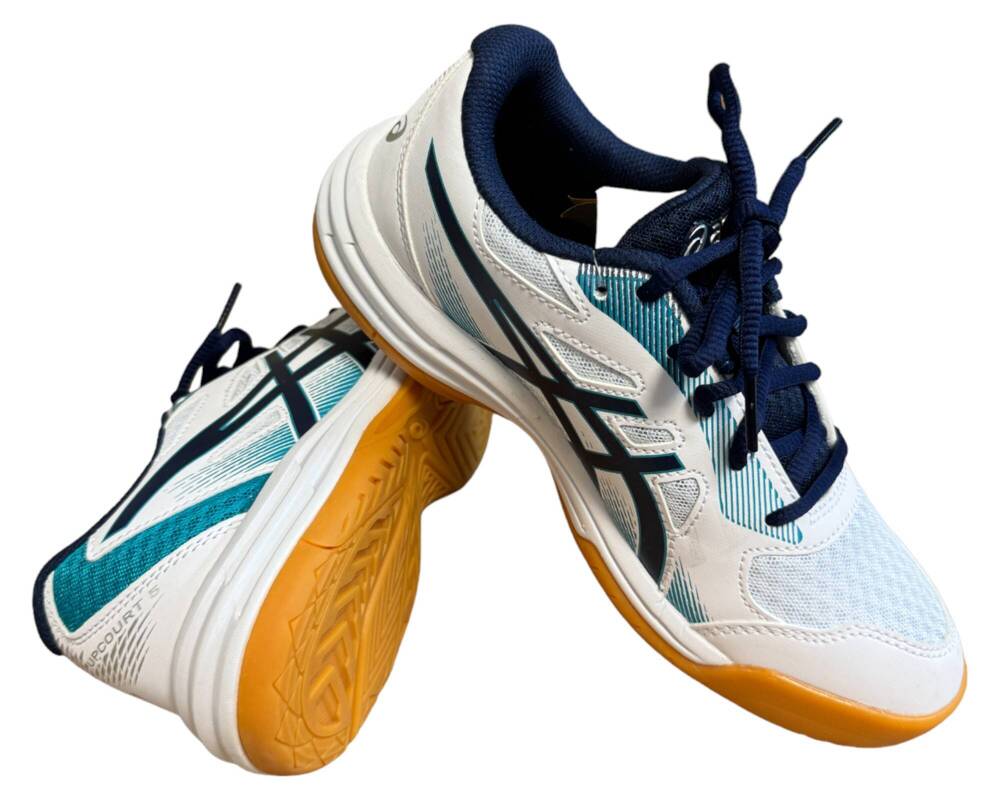 Asics Upcourt 5 Gs BUTY SPORTOWE Halówki dziecięce 36/37