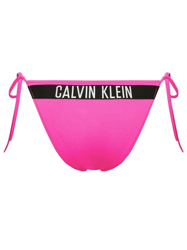 CALVIN KLEIN SWIMWEAR  Dół od bikini L