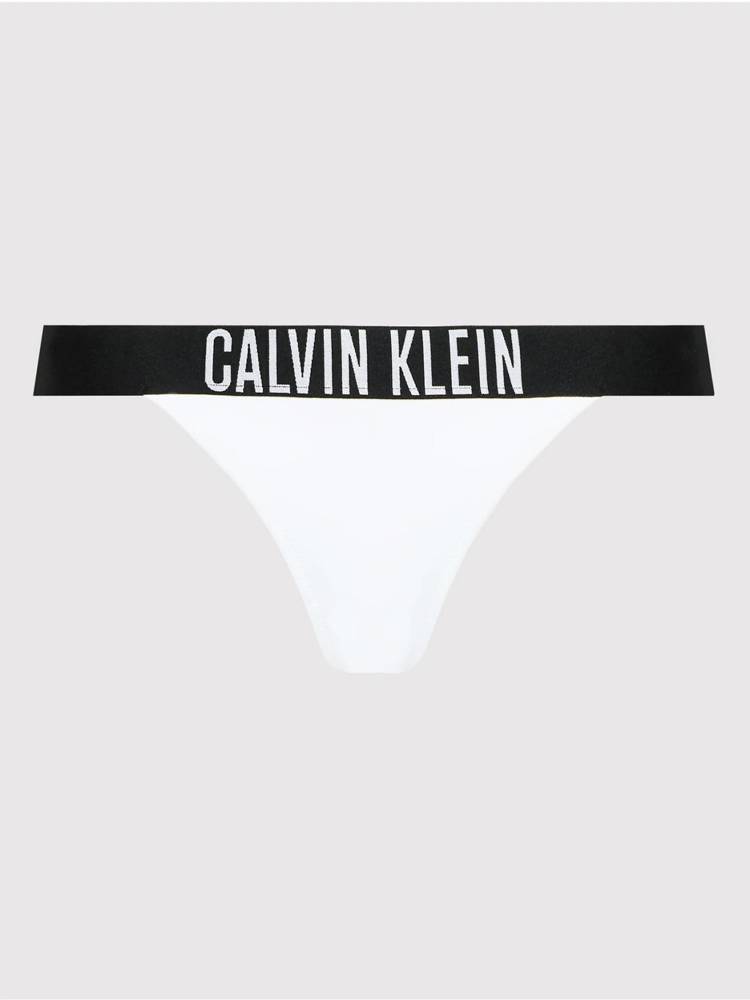 CALVIN KLEIN SWIMWEAR  Dół od bikini S
