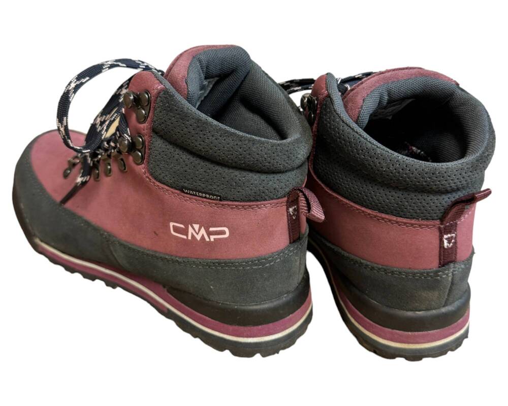 CMP Heka Wmn Hiking Shoes Wp BUTY TREKKINGOWE damskie 38
